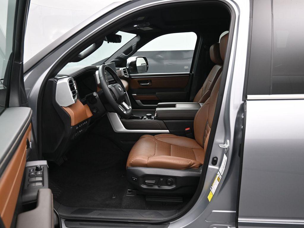 used 2024 Toyota Tundra car, priced at $58,993