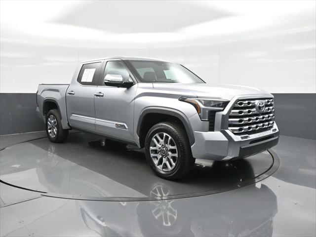 used 2024 Toyota Tundra car, priced at $59,888