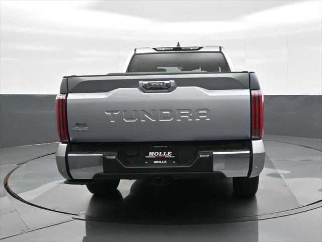 used 2024 Toyota Tundra car, priced at $59,888