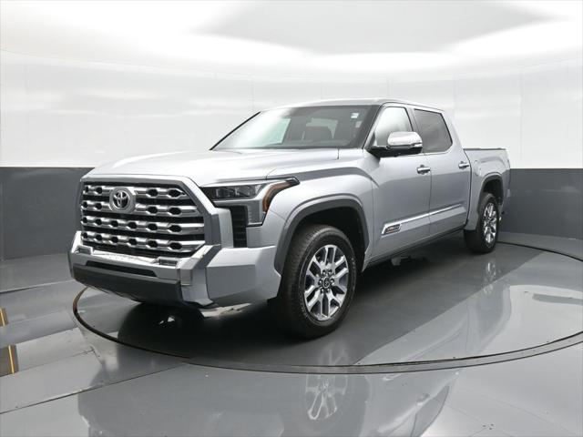 used 2024 Toyota Tundra car, priced at $59,888