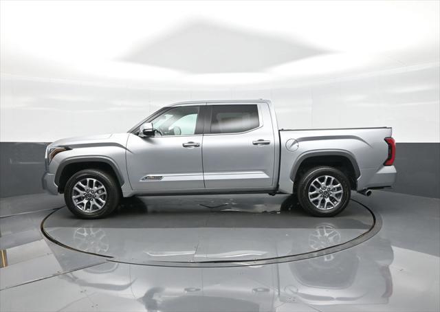 used 2024 Toyota Tundra car, priced at $59,888