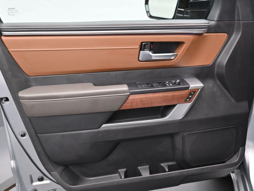 used 2024 Toyota Tundra car, priced at $58,993