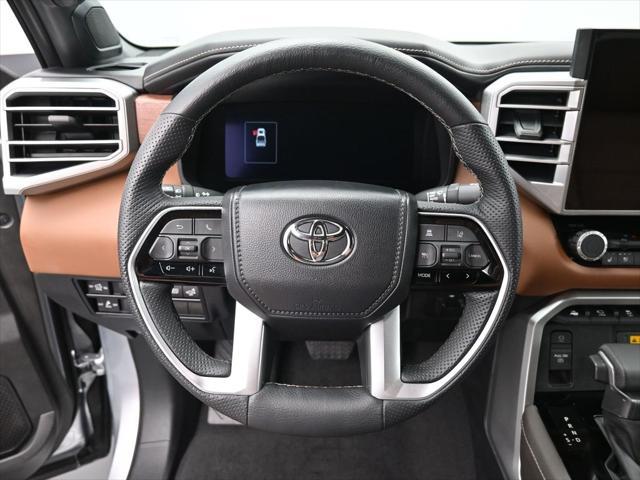 used 2024 Toyota Tundra car, priced at $59,888