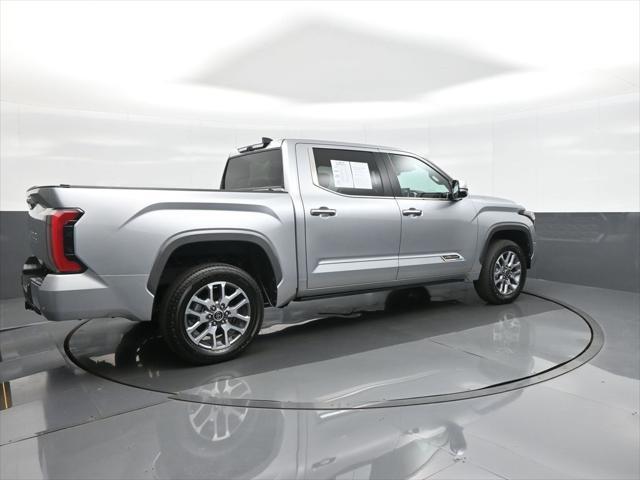 used 2024 Toyota Tundra car, priced at $59,888