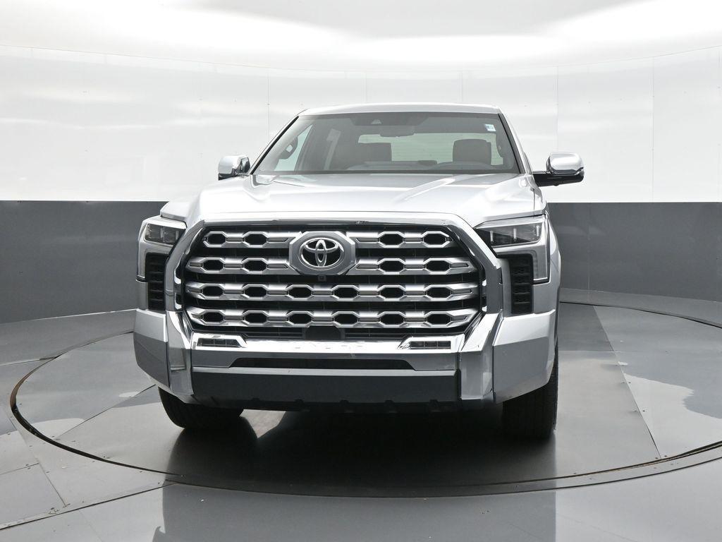 used 2024 Toyota Tundra car, priced at $58,993