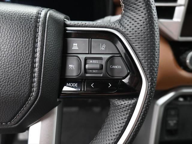 used 2024 Toyota Tundra car, priced at $59,888