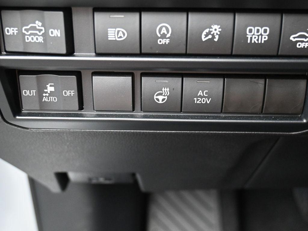 used 2024 Toyota Tundra car, priced at $58,993