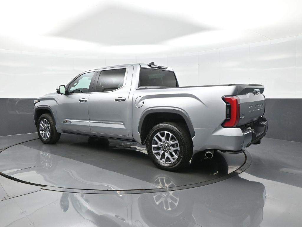 used 2024 Toyota Tundra car, priced at $58,993