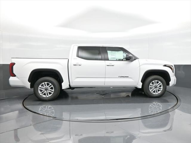 new 2025 Toyota Tundra car, priced at $56,133