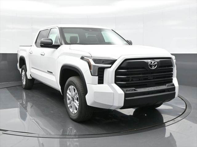 new 2025 Toyota Tundra car, priced at $56,133