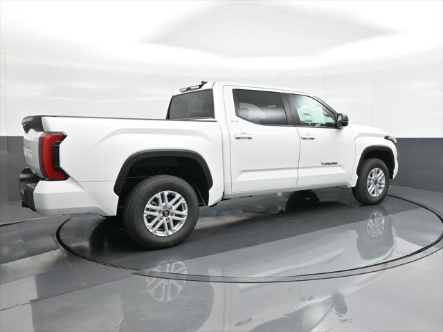 new 2025 Toyota Tundra car, priced at $56,133