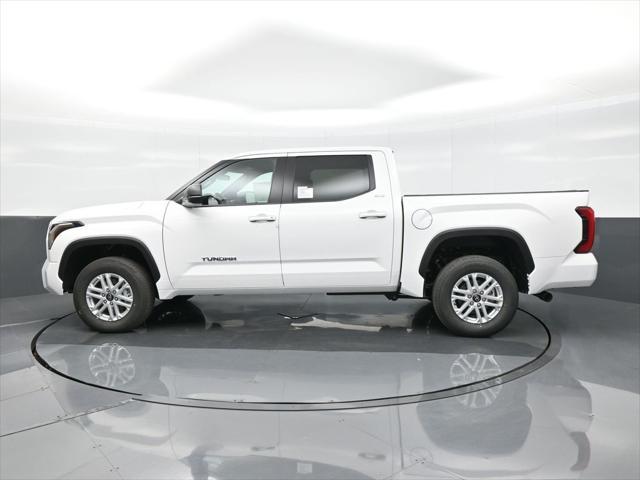 new 2025 Toyota Tundra car, priced at $56,133