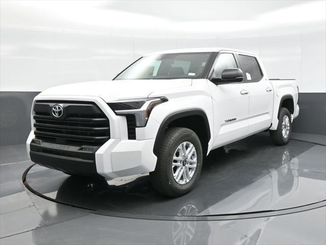 new 2025 Toyota Tundra car, priced at $56,133