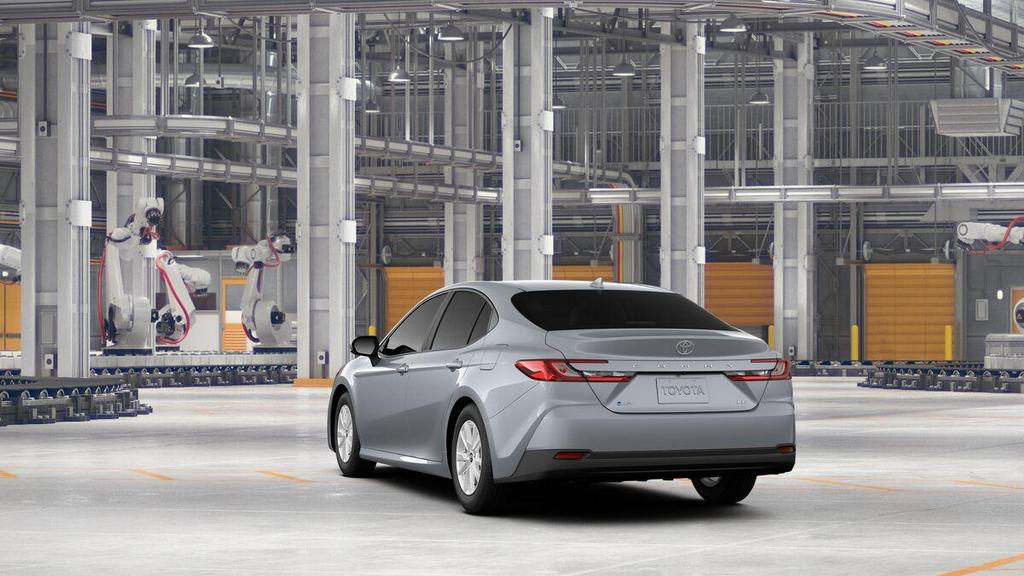 new 2026 Toyota Camry car, priced at $32,174