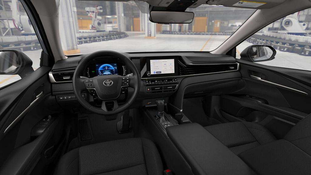 new 2026 Toyota Camry car, priced at $32,174