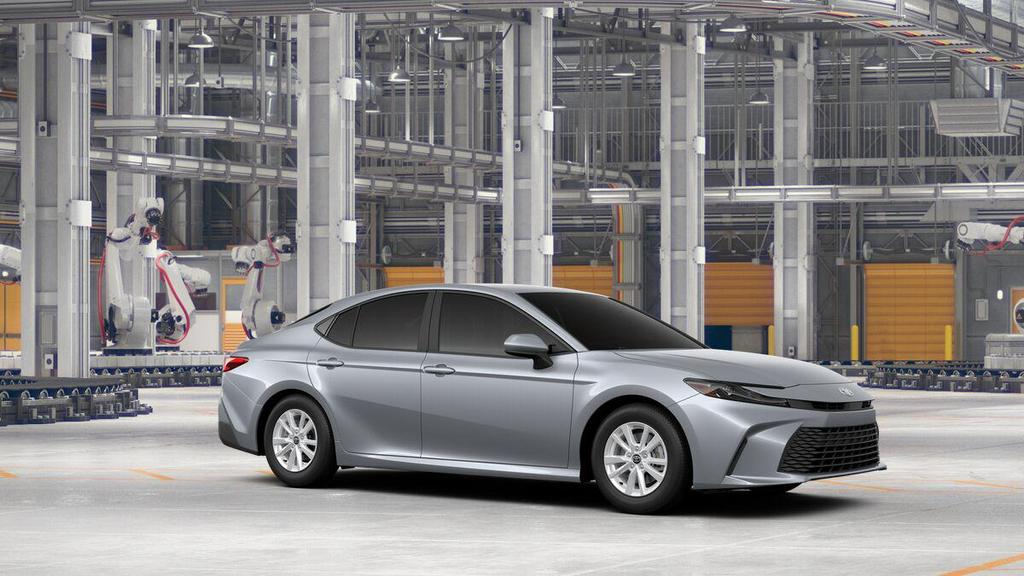 new 2026 Toyota Camry car, priced at $32,174