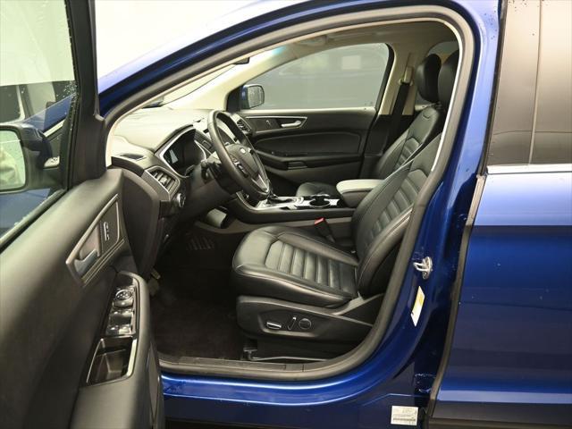 used 2015 Ford Edge car, priced at $11,556