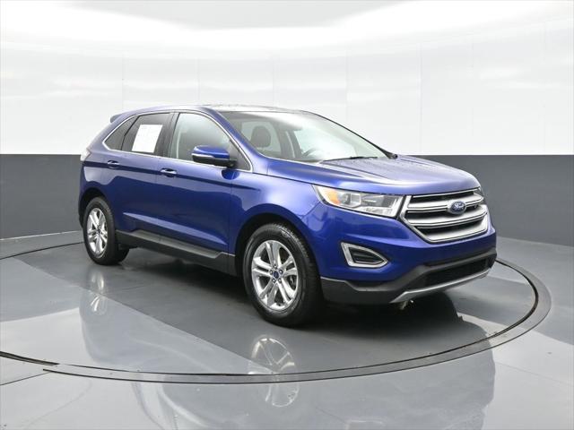 used 2015 Ford Edge car, priced at $11,620