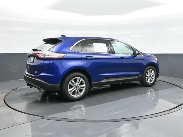 used 2015 Ford Edge car, priced at $11,556