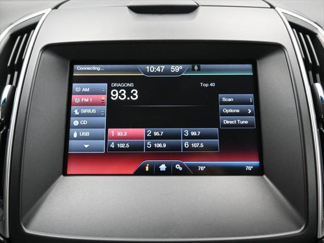 used 2015 Ford Edge car, priced at $11,556