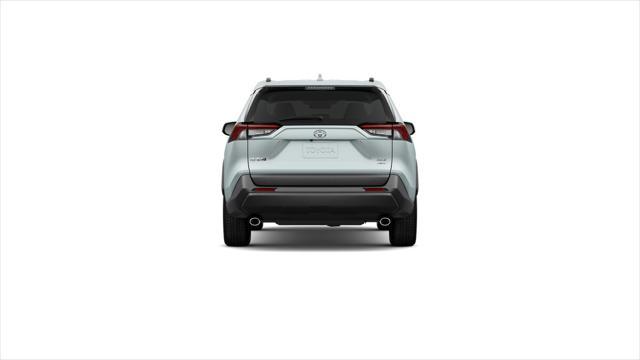 new 2025 Toyota RAV4 car, priced at $39,049