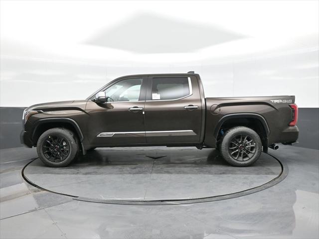 new 2025 Toyota Tundra car, priced at $73,424