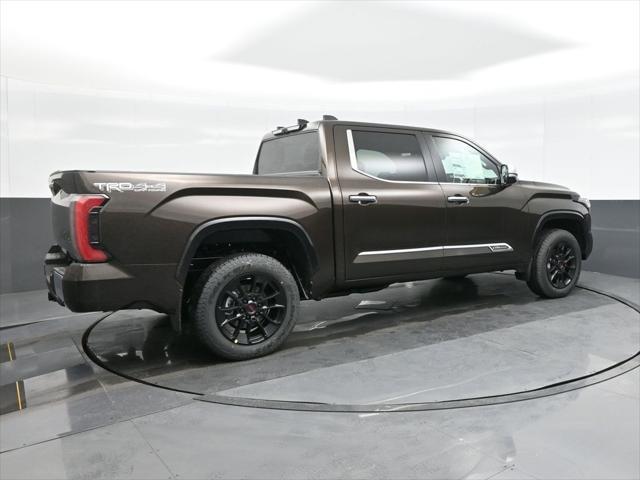 new 2025 Toyota Tundra car, priced at $73,424