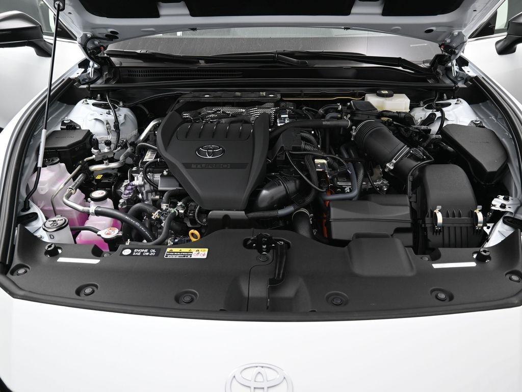 new 2026 Toyota Crown car, priced at $58,242