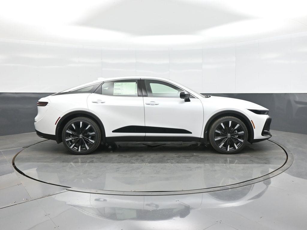new 2026 Toyota Crown car, priced at $58,242