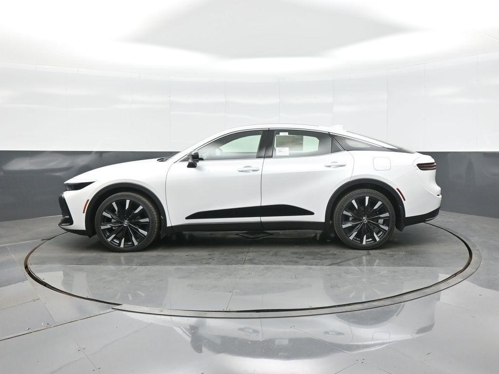new 2026 Toyota Crown car, priced at $58,242