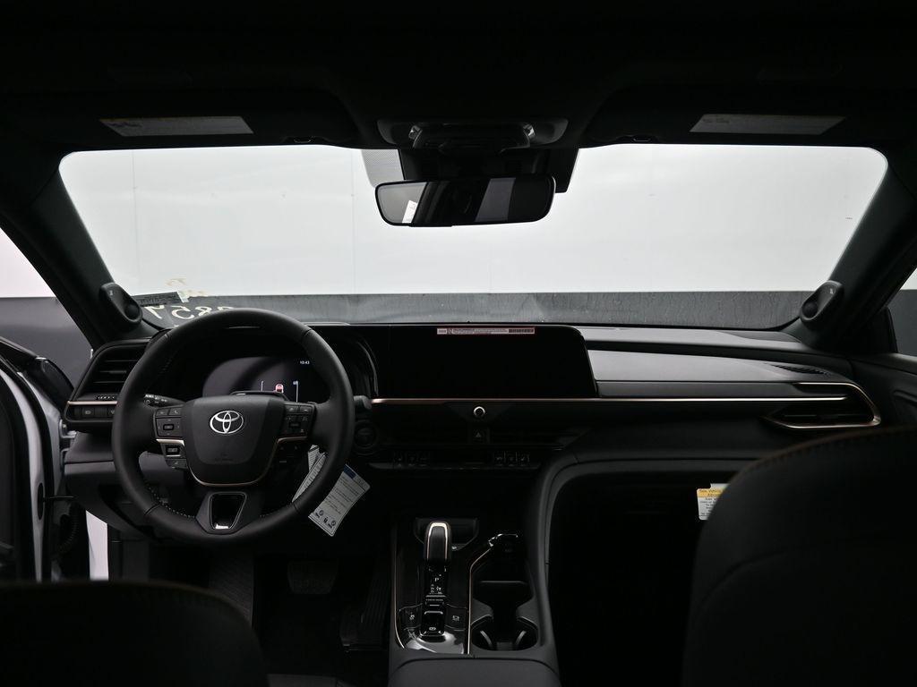 new 2026 Toyota Crown car, priced at $58,242