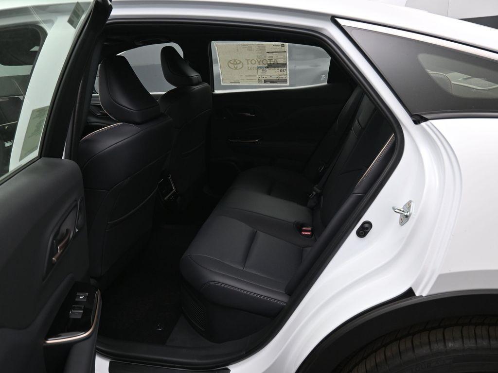 new 2026 Toyota Crown car, priced at $58,242