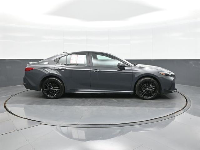 used 2025 Toyota Camry car, priced at $37,523