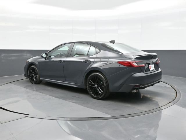 used 2025 Toyota Camry car, priced at $37,523