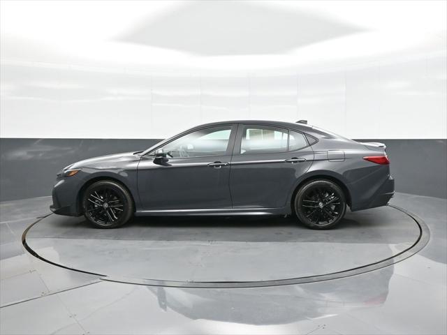 used 2025 Toyota Camry car, priced at $37,523