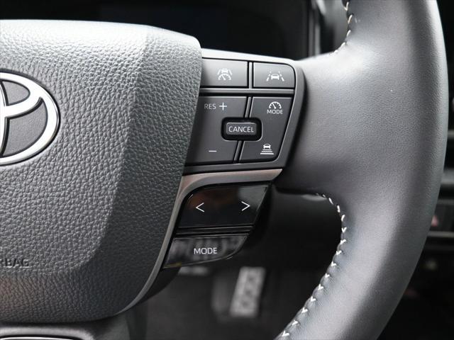 used 2025 Toyota Camry car, priced at $37,523