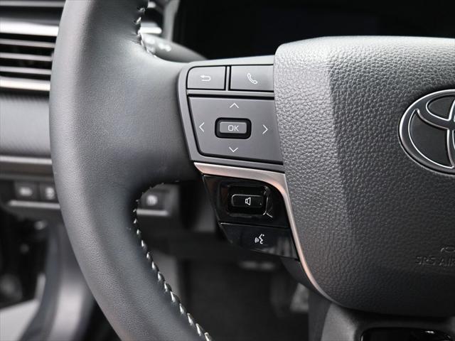 used 2025 Toyota Camry car, priced at $37,523
