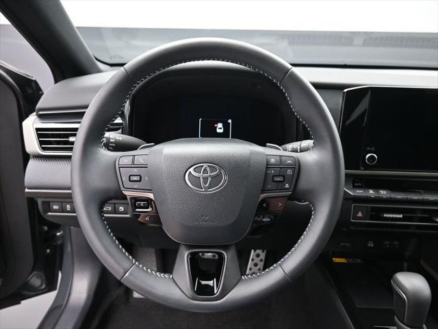 used 2025 Toyota Camry car, priced at $37,523