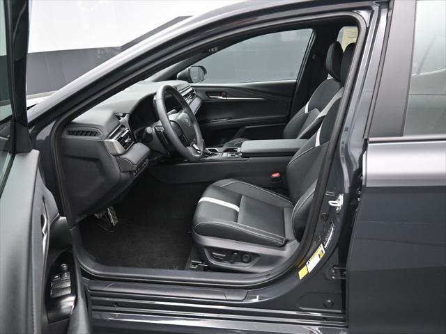 used 2025 Toyota Camry car, priced at $37,523