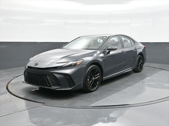 used 2025 Toyota Camry car, priced at $37,523