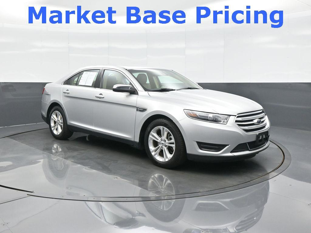 used 2018 Ford Taurus car, priced at $14,820