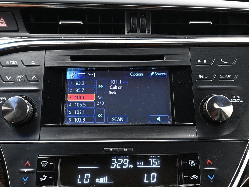 used 2014 Toyota Avalon car, priced at $19,519