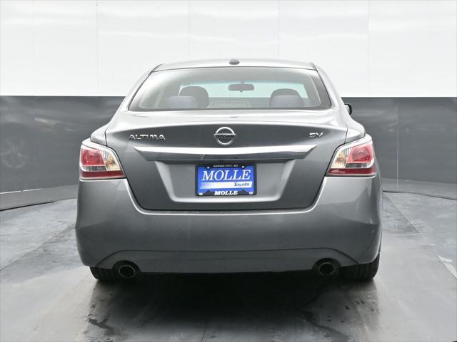 used 2015 Nissan Altima car, priced at $8,990