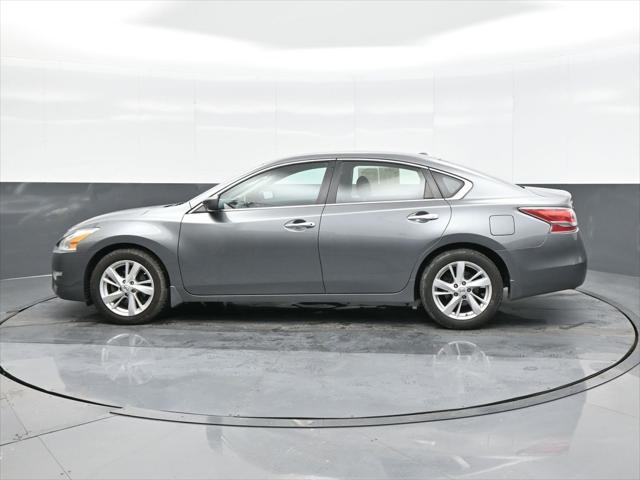 used 2015 Nissan Altima car, priced at $8,990