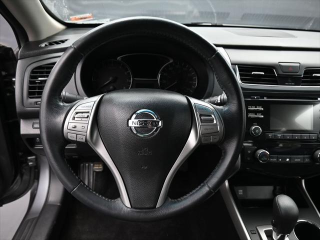 used 2015 Nissan Altima car, priced at $8,990