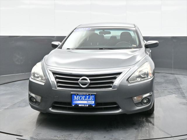 used 2015 Nissan Altima car, priced at $8,990