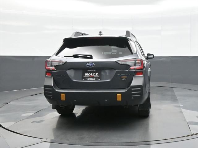 used 2022 Subaru Outback car, priced at $25,794