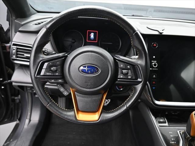 used 2022 Subaru Outback car, priced at $25,794