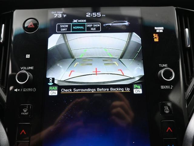 used 2022 Subaru Outback car, priced at $25,794
