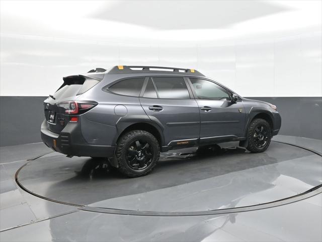 used 2022 Subaru Outback car, priced at $25,794